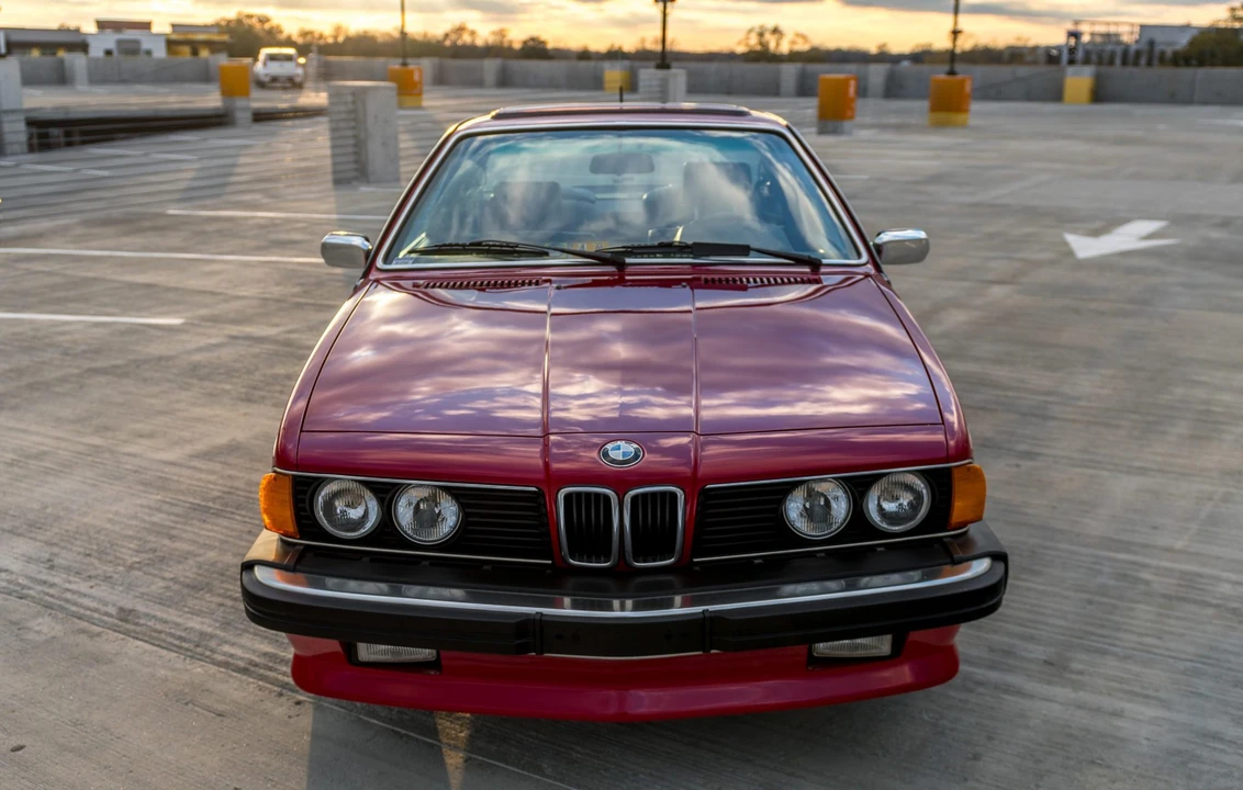 1985 BMW E24 6 Series - Image 10 of 31