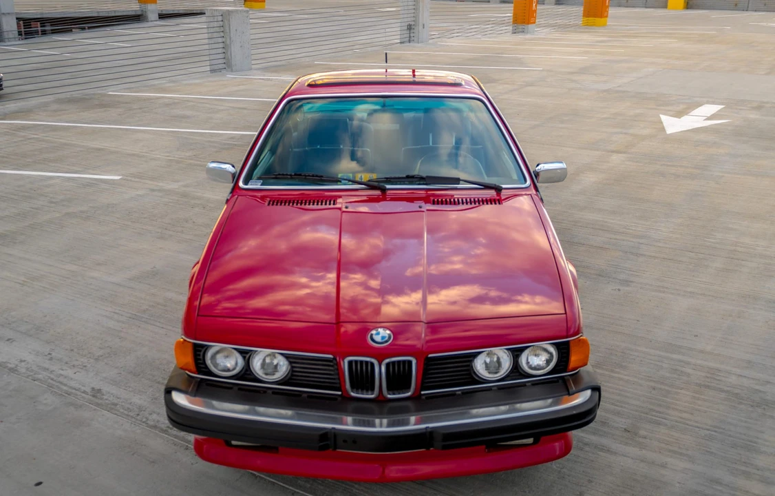 1985 BMW E24 6 Series - Image 7 of 31