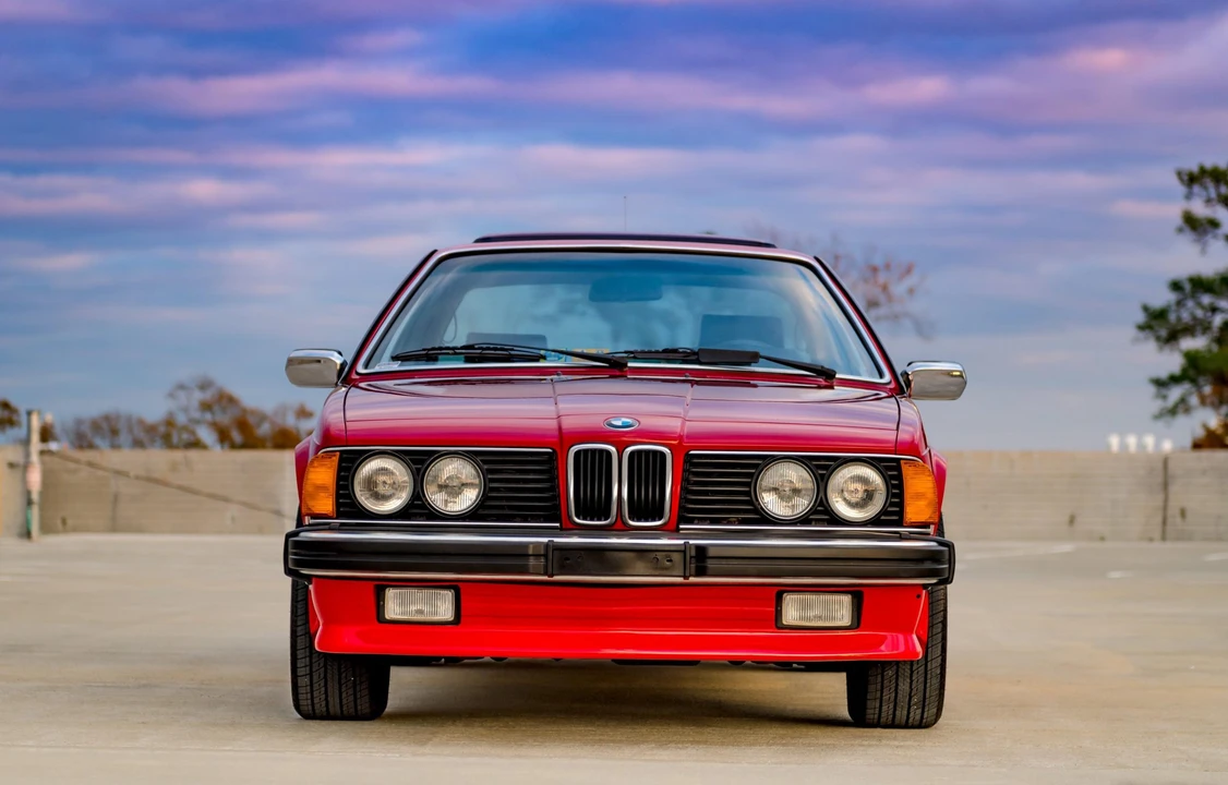1985 BMW E24 6 Series - Image 9 of 31
