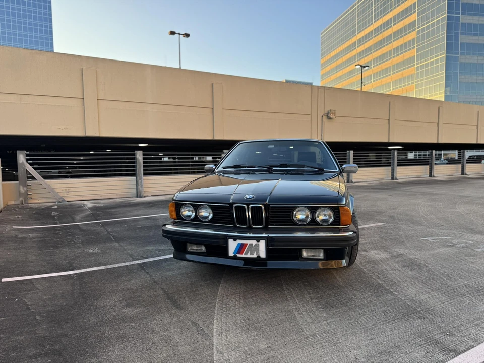 1985 BMW E24 6 Series - Image 2 of 31
