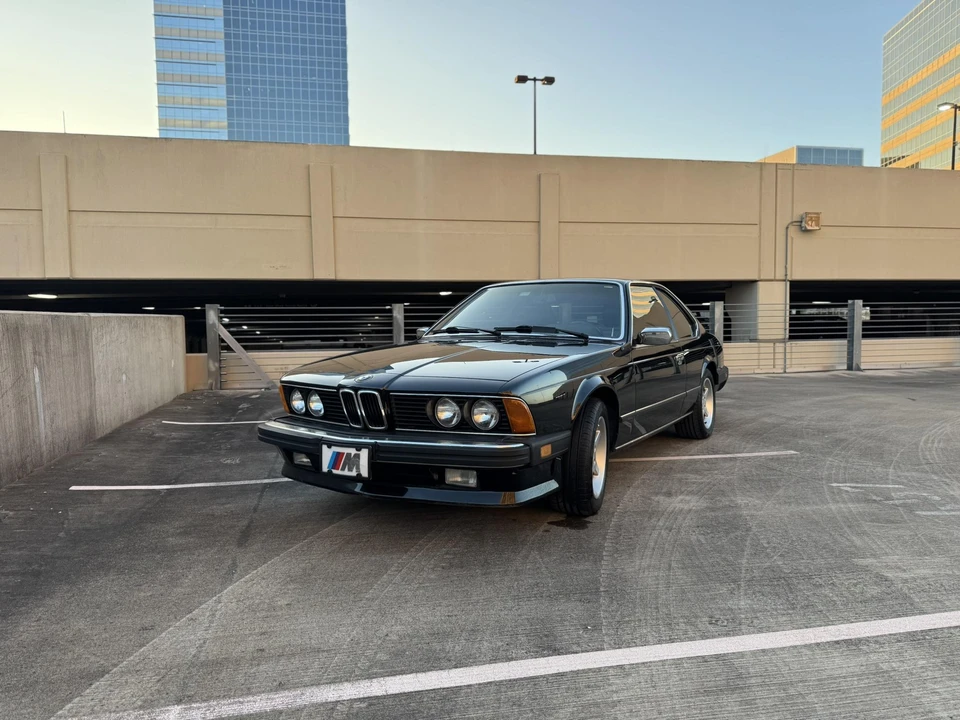1985 BMW E24 6 Series - Image 3 of 31