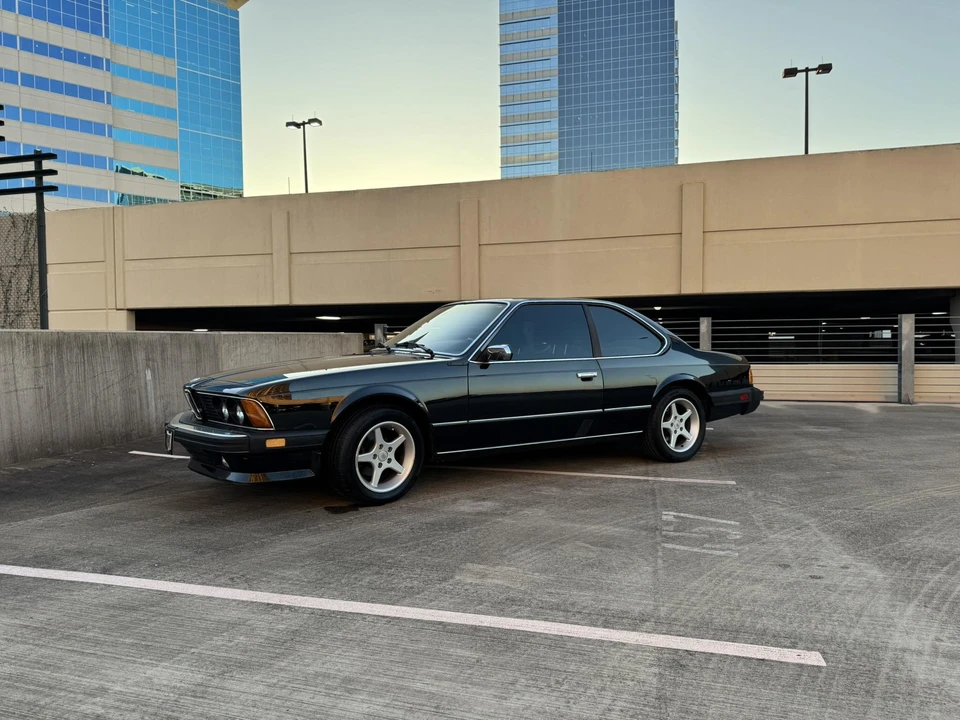 1985 BMW E24 6 Series - Image 7 of 31