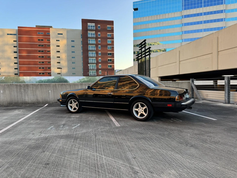 1985 BMW E24 6 Series - Image 12 of 31