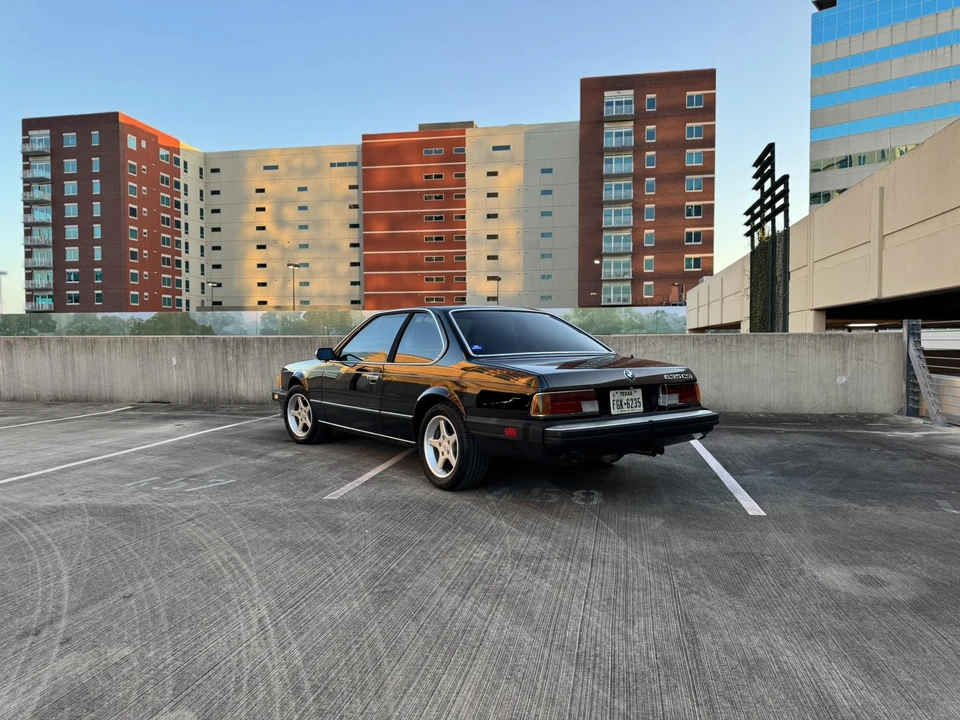 1985 BMW E24 6 Series - Image 14 of 31