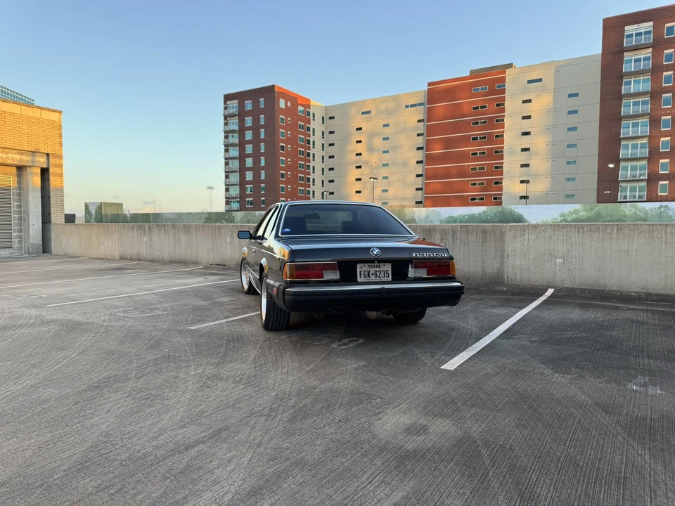 1985 BMW E24 6 Series - Image 16 of 31