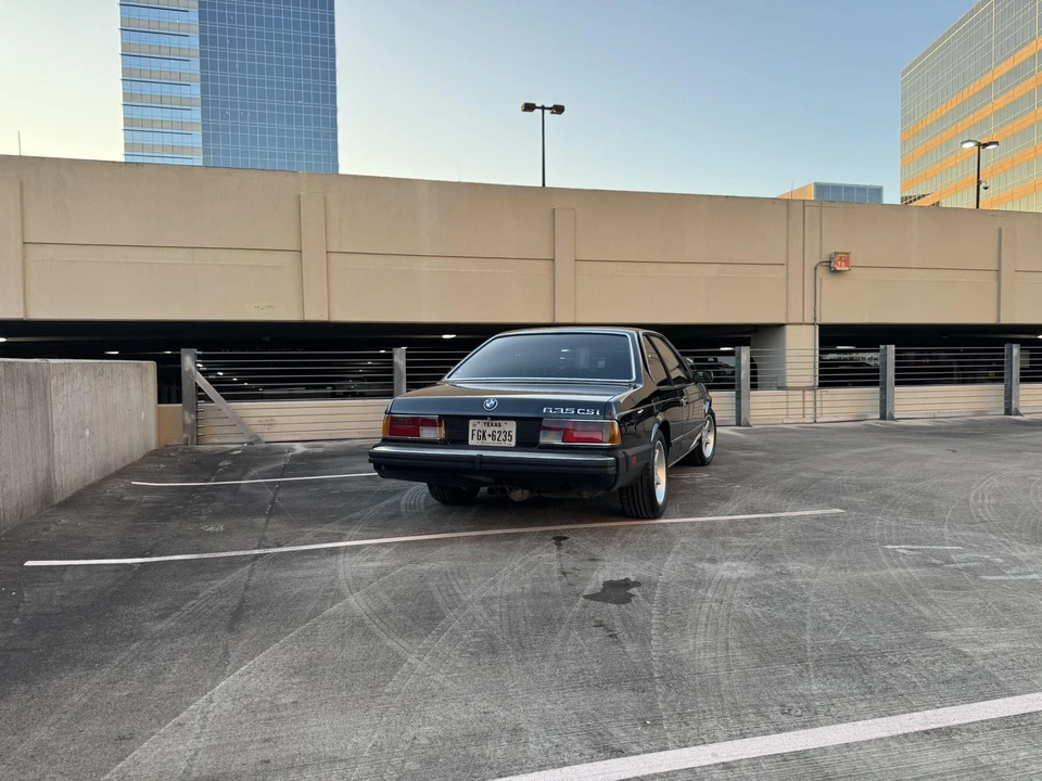 1985 BMW E24 6 Series - Image 18 of 31