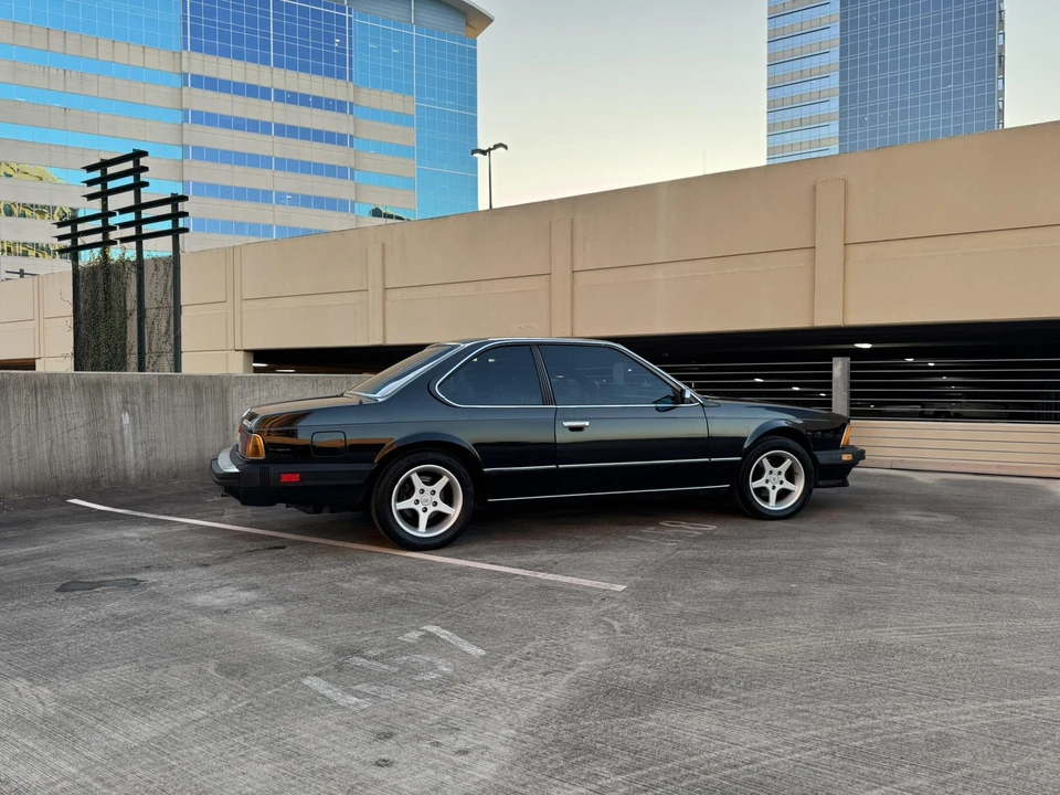 1985 BMW E24 6 Series - Image 22 of 31