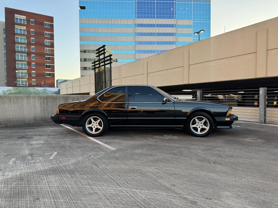 1985 BMW E24 6 Series - Image 24 of 31
