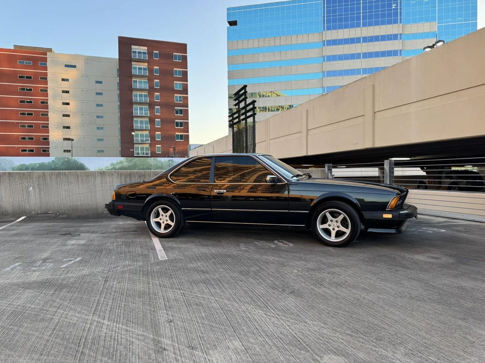 1985 BMW E24 6 Series - Image 25 of 31
