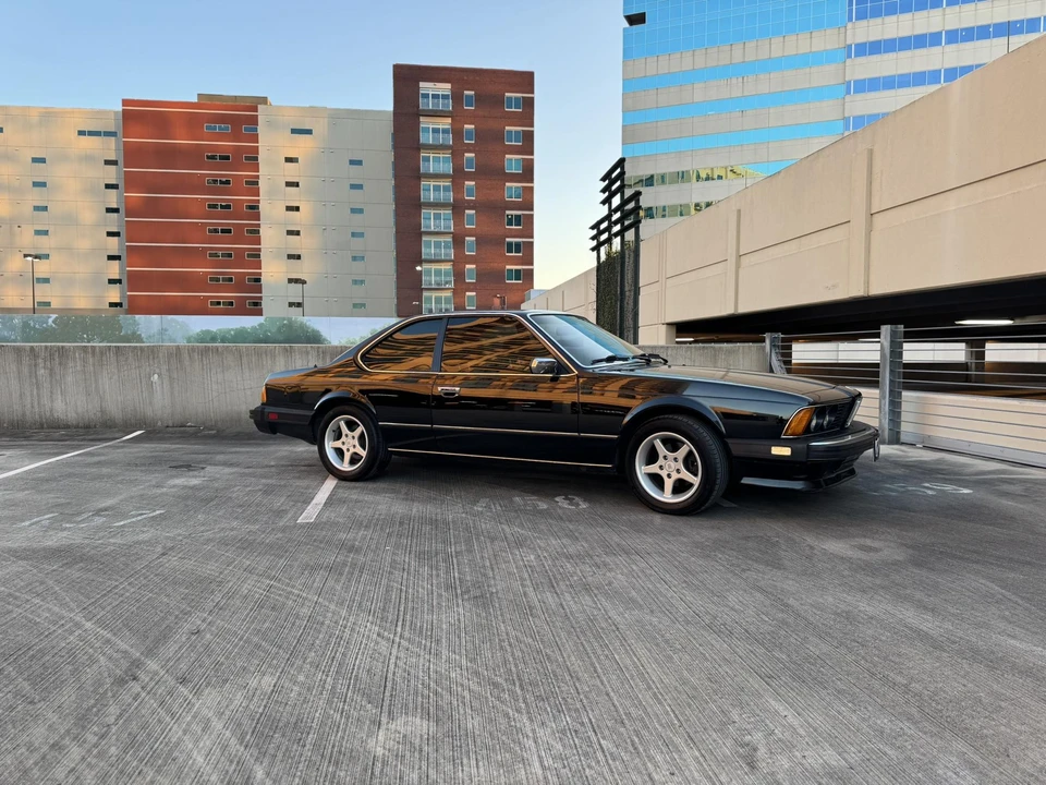 1985 BMW E24 6 Series - Image 26 of 31