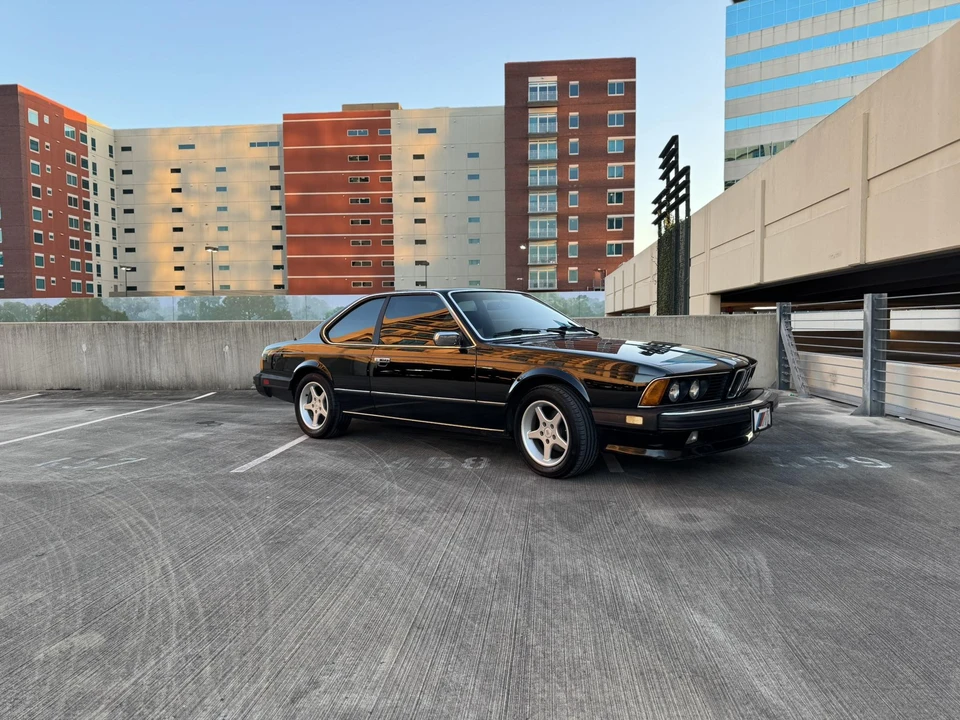 1985 BMW E24 6 Series - Image 27 of 31
