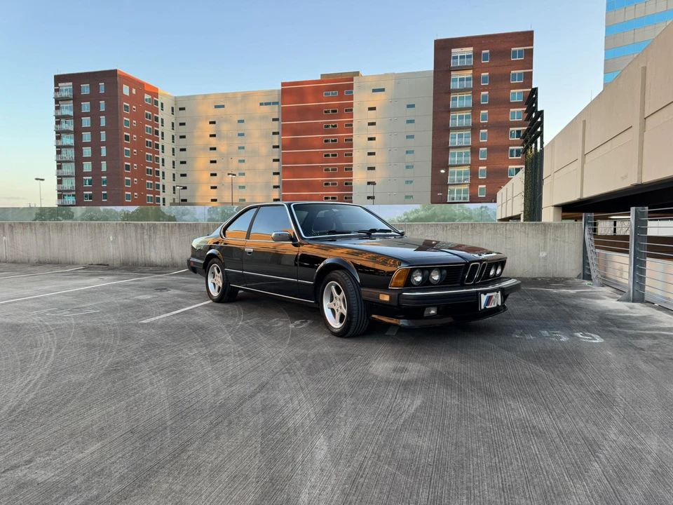 1985 BMW E24 6 Series - Image 28 of 31