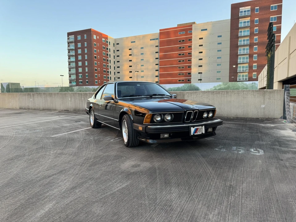 1985 BMW E24 6 Series - Image 29 of 31
