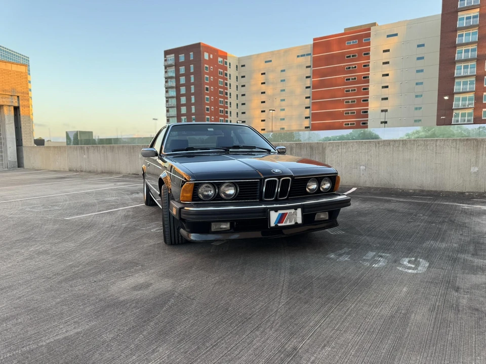 1985 BMW E24 6 Series - Image 30 of 31