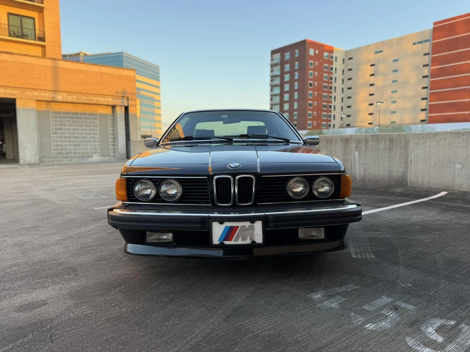 1985 BMW E24 6 Series - Image 31 of 31