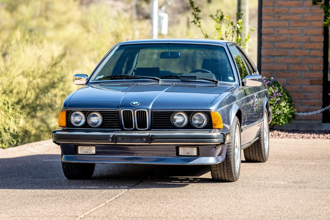 1985 BMW E24 6 Series - Image 9 of 31