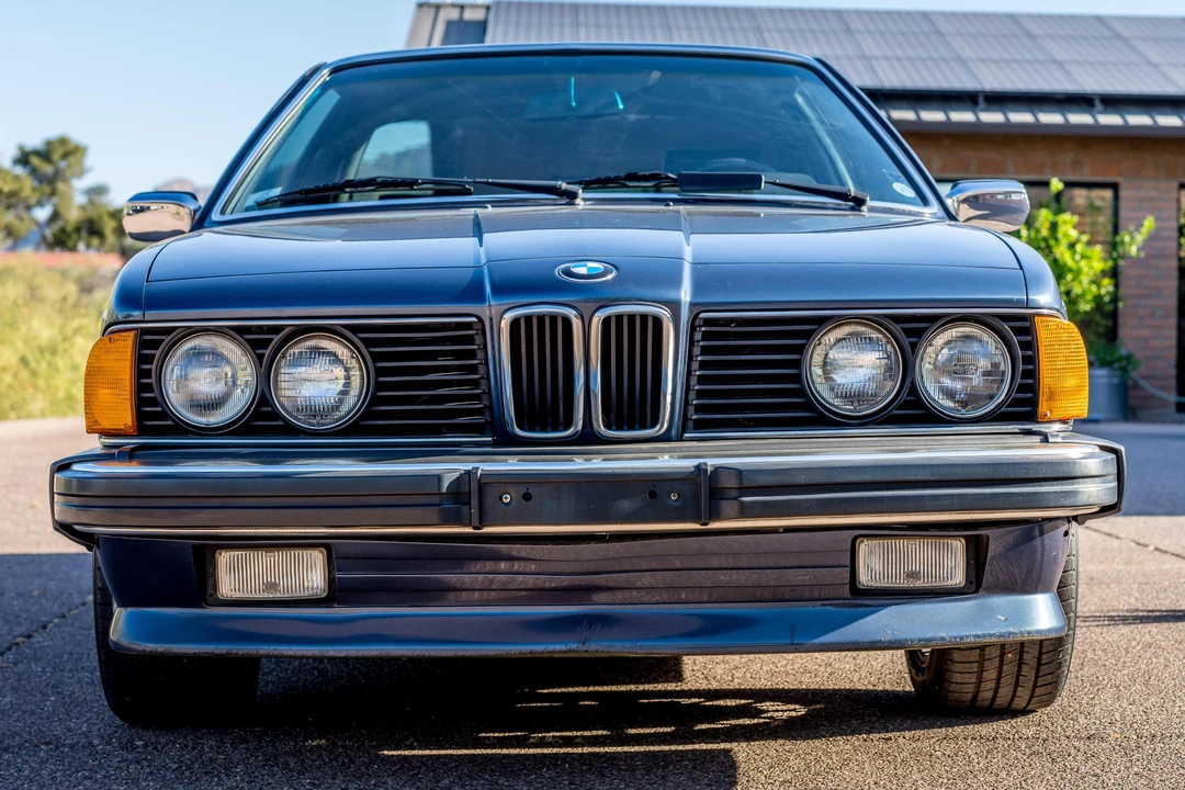 1985 BMW E24 6 Series - Image 2 of 31