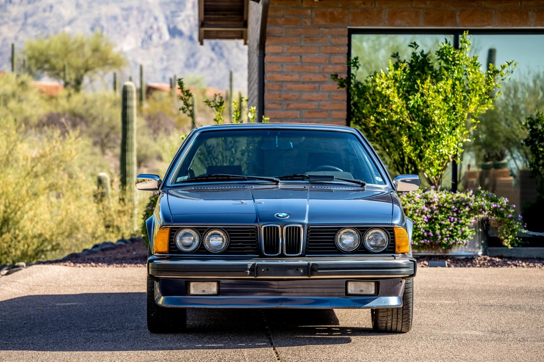1985 BMW E24 6 Series - Image 7 of 31