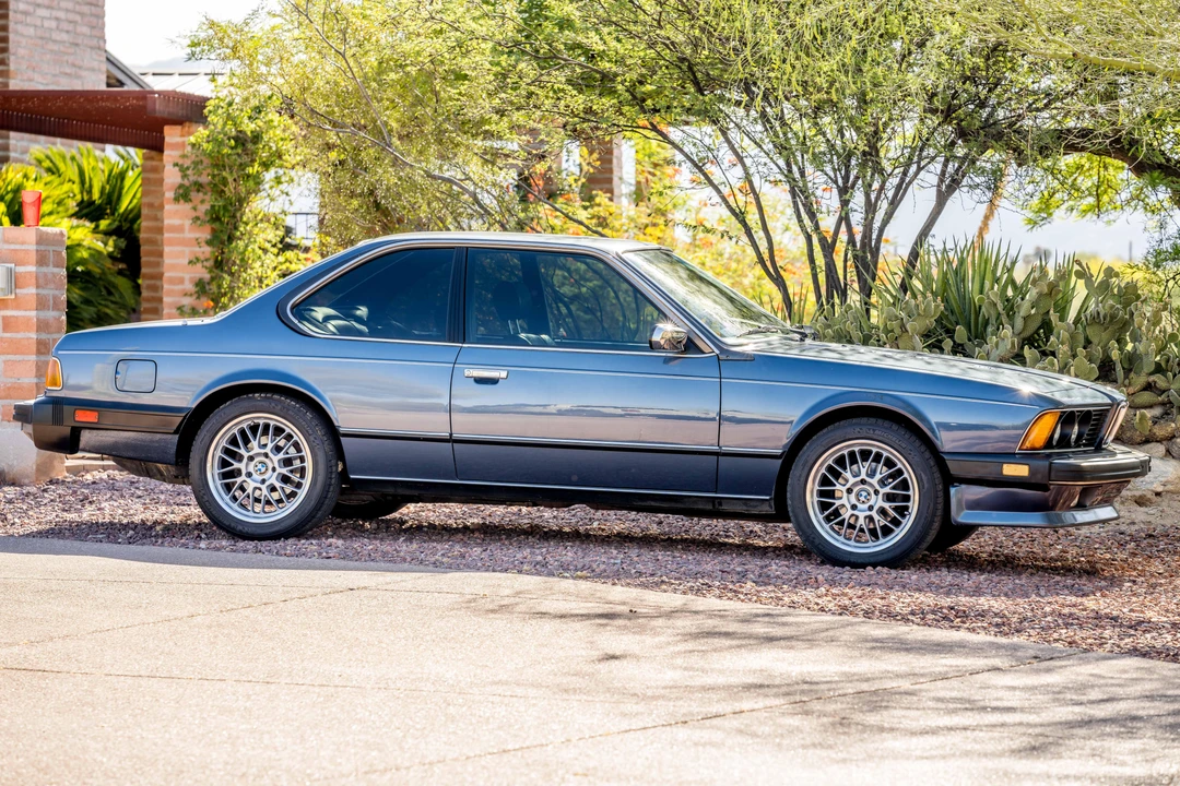 1985 BMW E24 6 Series - Image 3 of 31