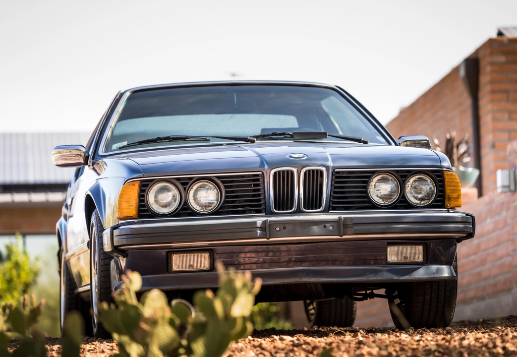 1985 BMW E24 6 Series - Image 6 of 31