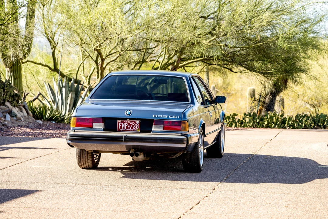 1985 BMW E24 6 Series - Image 23 of 31