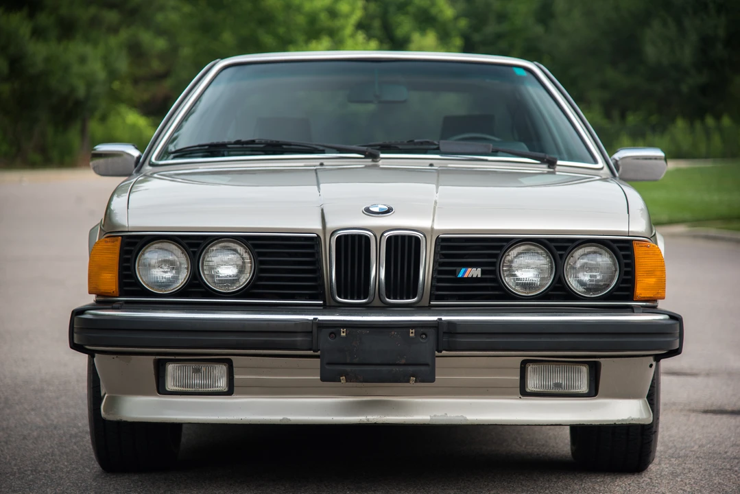 1985 BMW E24 6 Series - Image 9 of 31