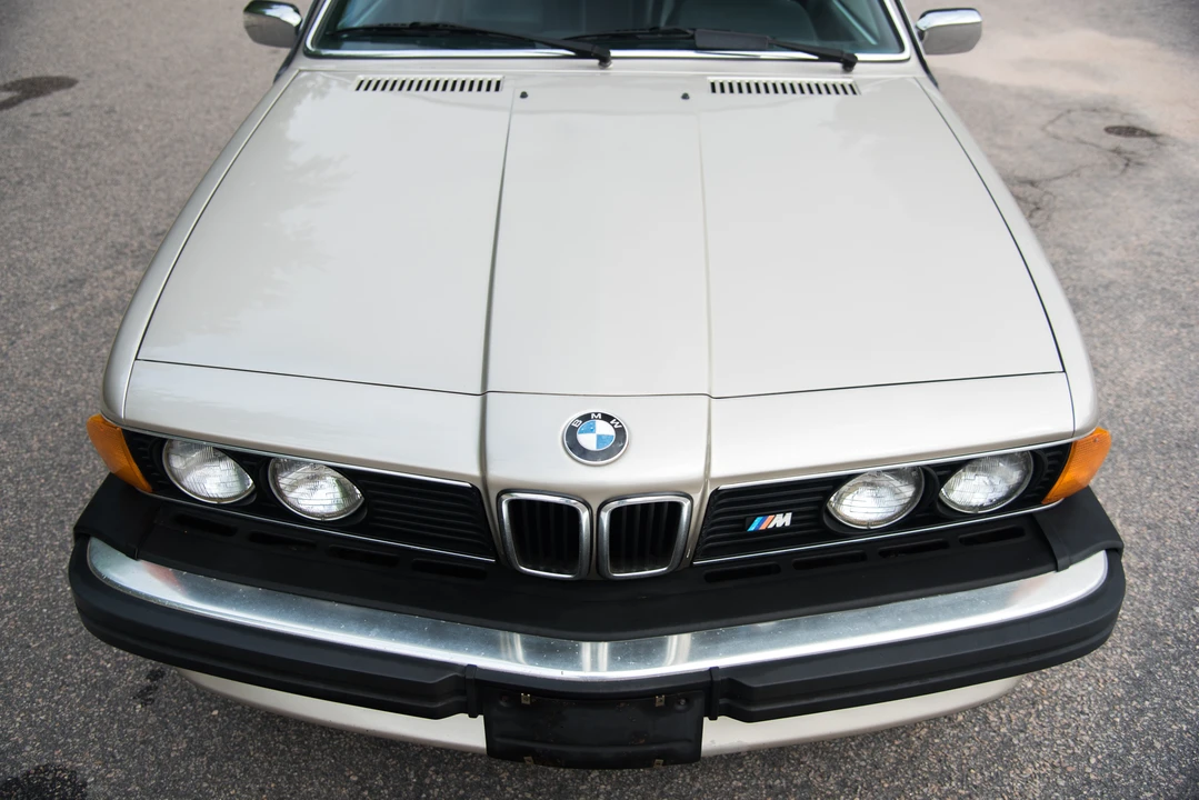 1985 BMW E24 6 Series - Image 10 of 31