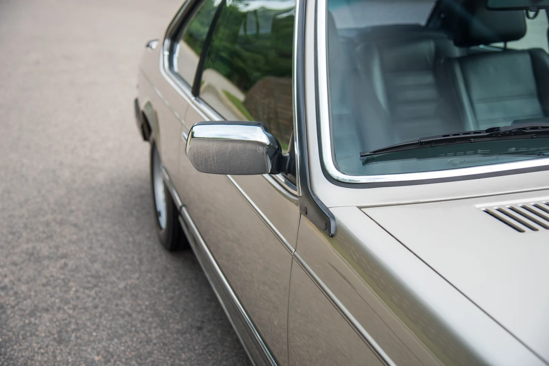 1985 BMW E24 6 Series - Image 31 of 31