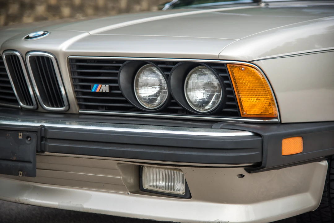 1985 BMW E24 6 Series - Image 12 of 31