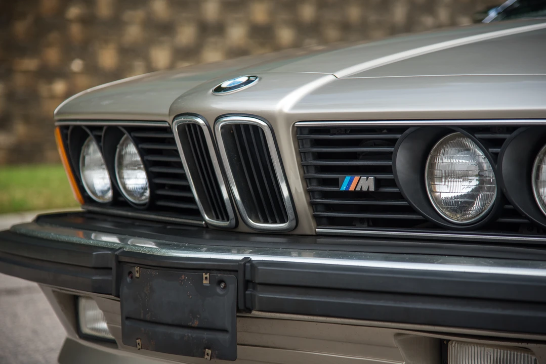 1985 BMW E24 6 Series - Image 11 of 31