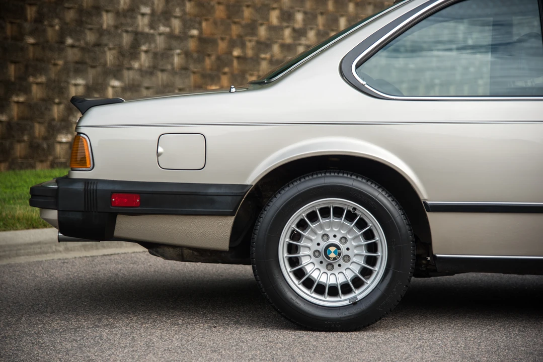 1985 BMW E24 6 Series - Image 28 of 31