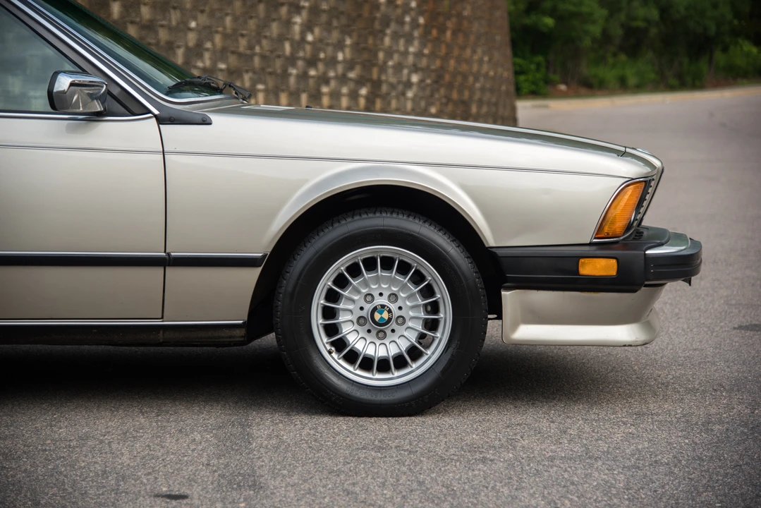 1985 BMW E24 6 Series - Image 29 of 31