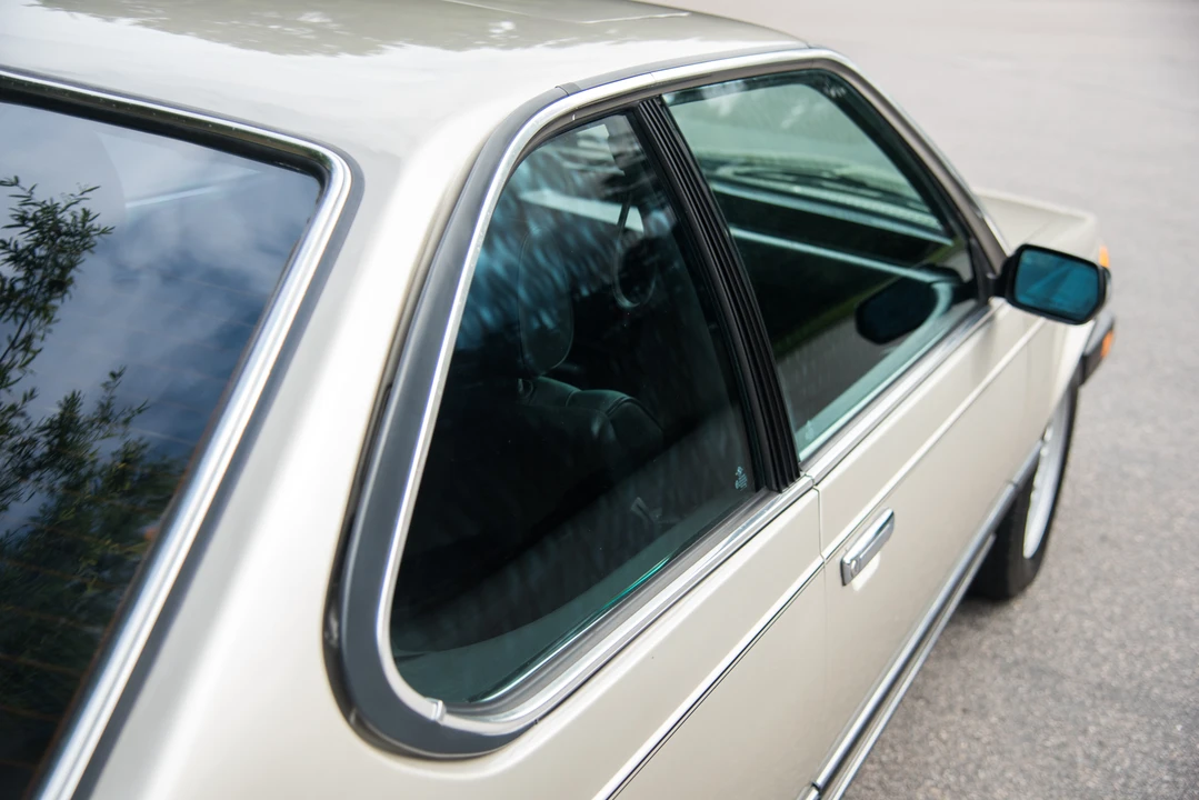 1985 BMW E24 6 Series - Image 26 of 31
