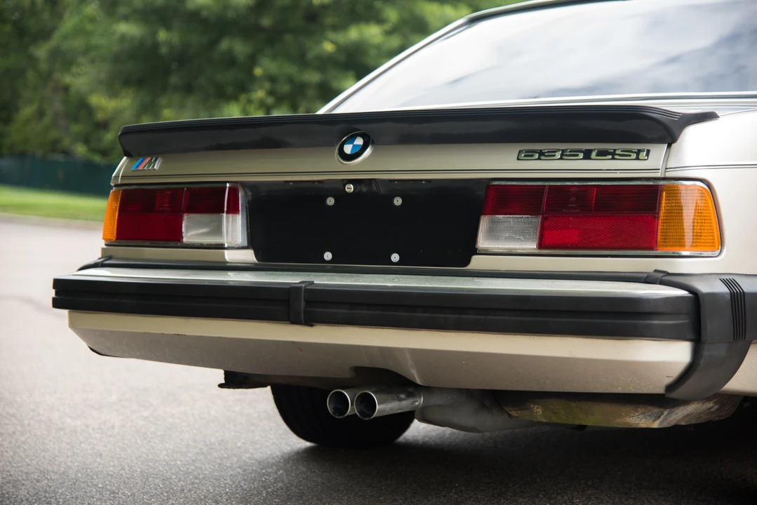 1985 BMW E24 6 Series - Image 25 of 31