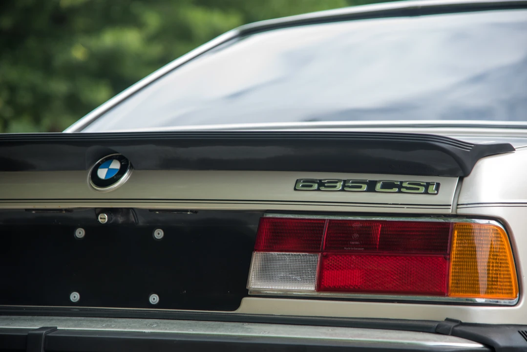 1985 BMW E24 6 Series - Image 24 of 31