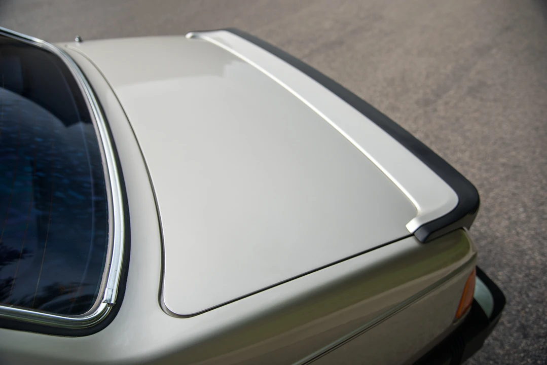 1985 BMW E24 6 Series - Image 18 of 31