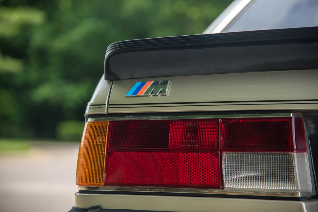 1985 BMW E24 6 Series - Image 20 of 31