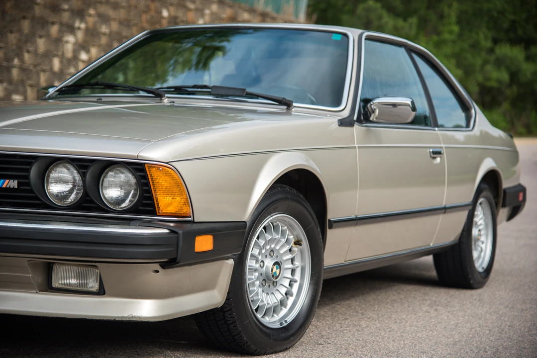 1985 BMW E24 6 Series - Image 15 of 31