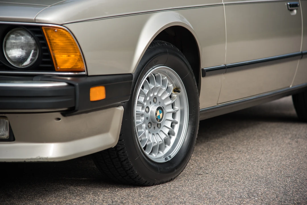 1985 BMW E24 6 Series - Image 13 of 31