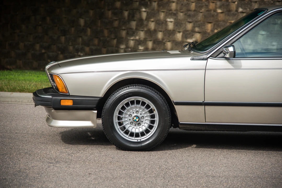 1985 BMW E24 6 Series - Image 16 of 31