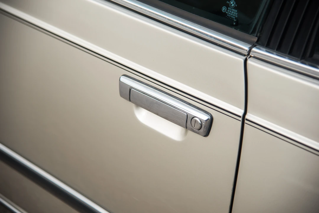 1985 BMW E24 6 Series - Image 17 of 31