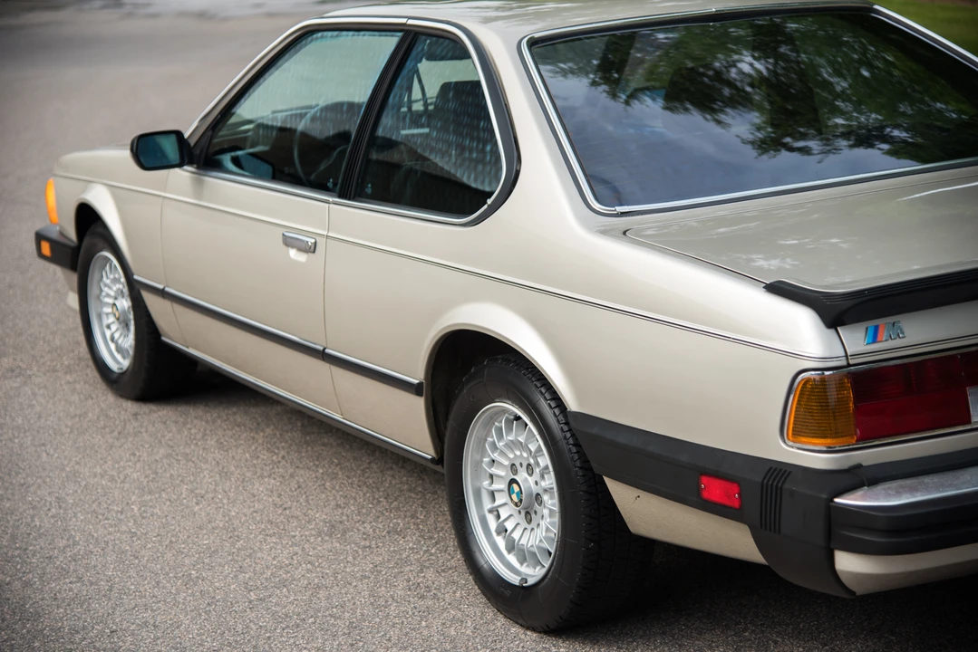 1985 BMW E24 6 Series - Image 19 of 31