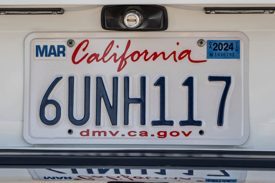 1985 BMW E24 6 Series - Image 31 of 31