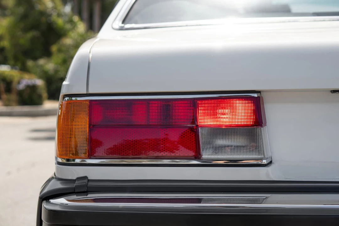 1985 BMW E24 6 Series - Image 29 of 31
