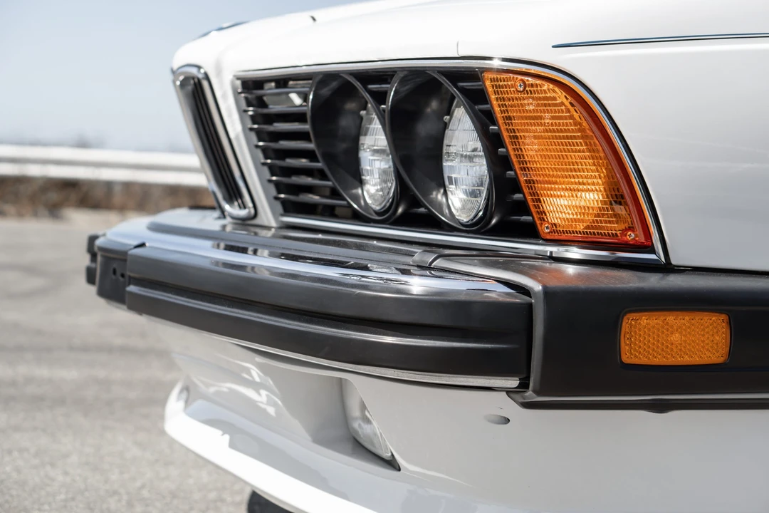 1985 BMW E24 6 Series - Image 11 of 31