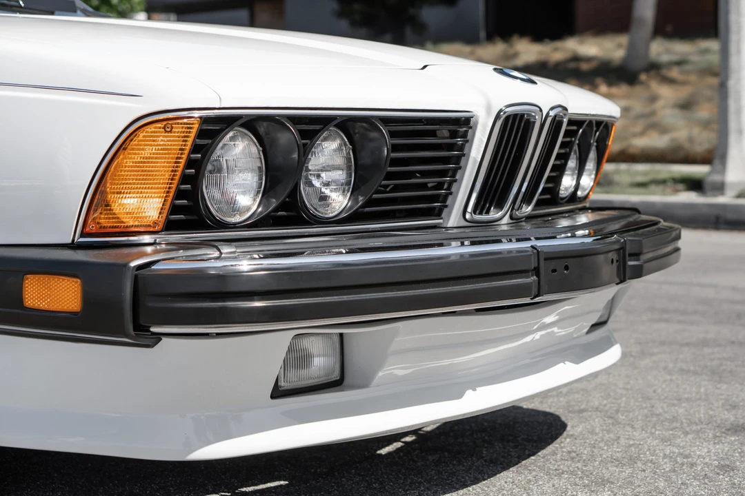 1985 BMW E24 6 Series - Image 10 of 31