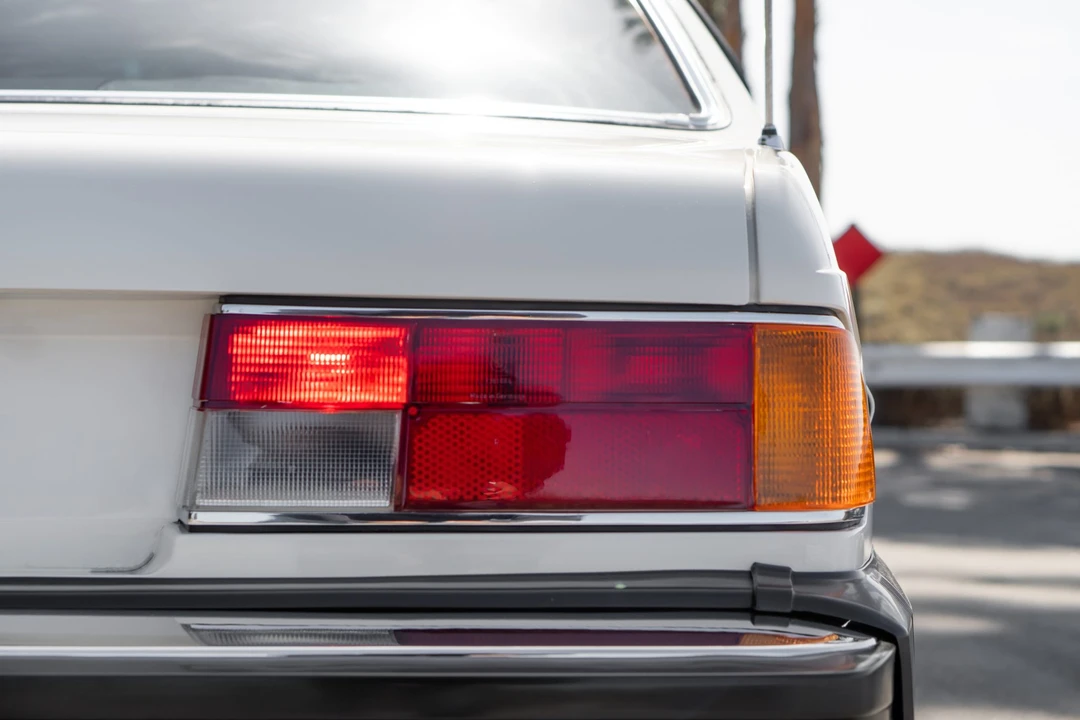 1985 BMW E24 6 Series - Image 30 of 31
