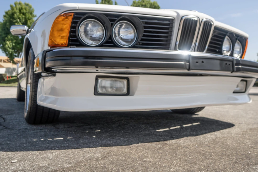 1985 BMW E24 6 Series - Image 16 of 31