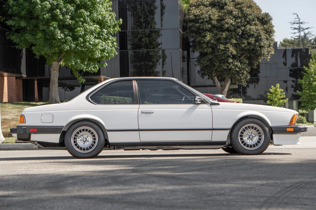 1985 BMW E24 6 Series - Image 5 of 31