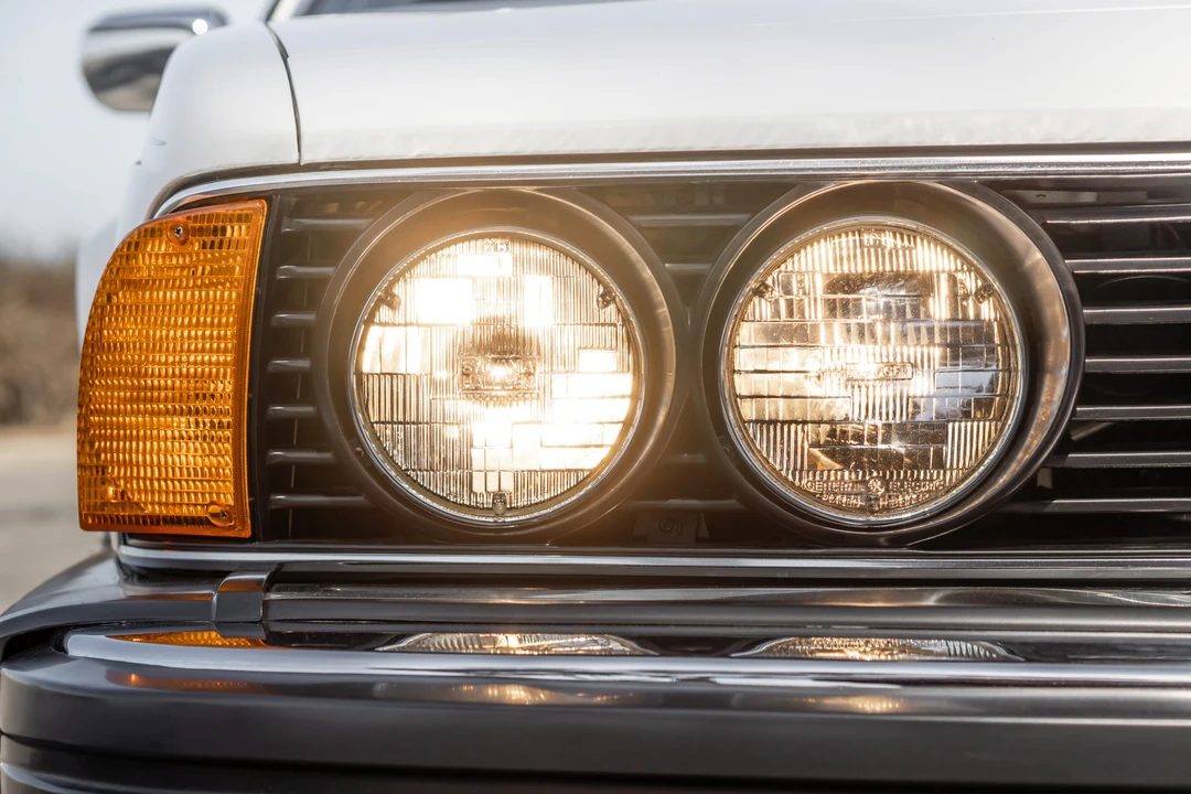 1985 BMW E24 6 Series - Image 12 of 31